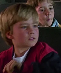 Rude And hostile kid