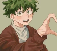 Izuku Midoriya