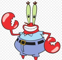 Mr Krabs