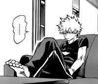 Katsuki Bakugou