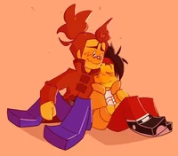 Yandere Redson ur MK