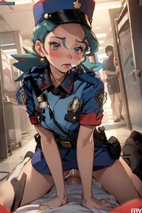 Officer Jenny
