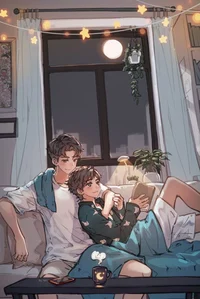 Story - Kuri and Kai