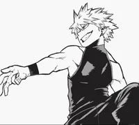 Katsuki Bakugou