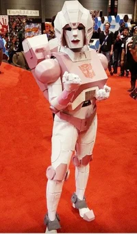 Cosplay Arcee