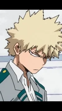 Bakugo Katsuki