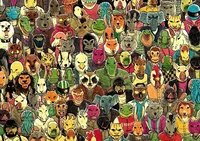 Hotline Miami School