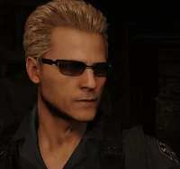 Albert Wesker