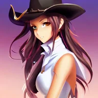 Cowgirl Rose