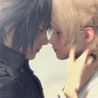 Noctis and Lunafreya
