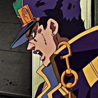 Jotaro Kujo