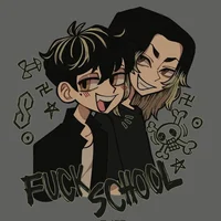 Dumb-Baji e Kazutora