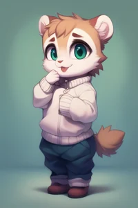 Annoying Child