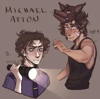 Micheal Afton 2 
