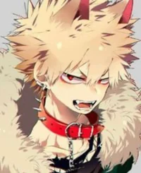 Wolf bakugou