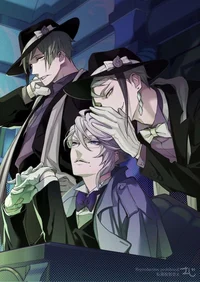 Octaville Trio