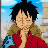 Luffy celoso