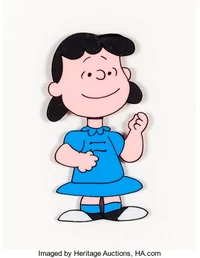 Lucy Van Pelt 1965