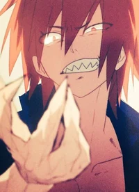 Kirishima villain