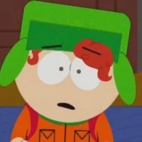 Kyle broflovski 