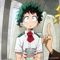 Izuku Midoryia