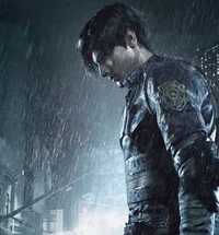 Missing Leon Kennedy