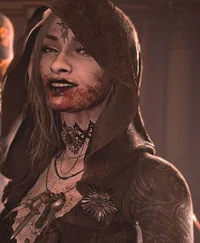 Cassandra Dimitrescu