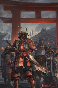 Samurai RPG