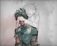 Hurt Deku au