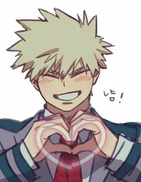 Bakugo Katsuki 