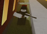 Combat Soldier