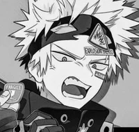 Katsuki bakugo
