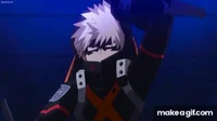 Katsuki Bakugou