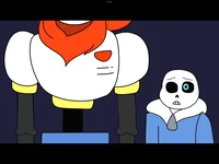 Sans nightmare