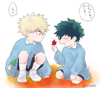 Child Bakugo