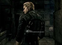 Albert Wesker