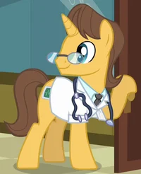 Doctor Horse MD