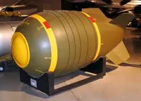 Nuclear bomb