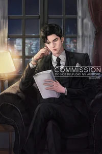 Adrian - Husband
