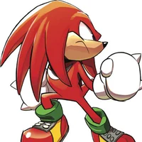 Knuckles the Echidna