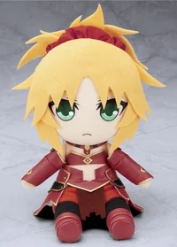 Mordred plush 