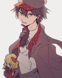 Ranpo Edogawa