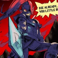 Undyne - Mission