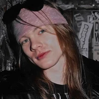 Axl Rose 