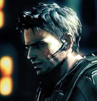Chris Redfield