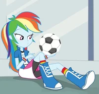 Rainbow dash