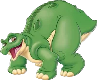 Spike stegosaurus