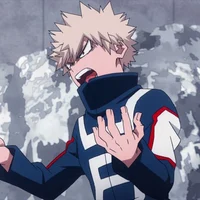 Bakugou Katsuki