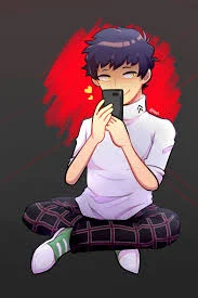 Shadow Yuuki Mishima