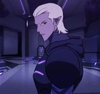 Young Prince Lotor 
